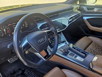 Audi RS 6 Avant 4.0 TFSI V8 Dynamic Race - Italiana Grigio usata Reggio nell'Emilia