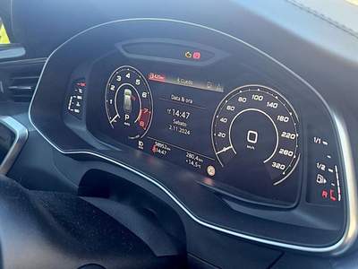Audi RS 6 Avant 4.0 TFSI V8 Dynamic Race - Italiana Grigio usata Reggio nell'Emilia