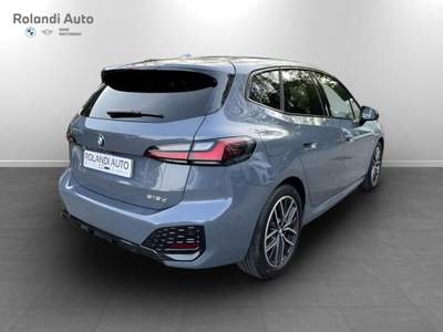 BMW Serie 2 220d d Active Tourer Msport auto Grigio usata Casale Monferrato