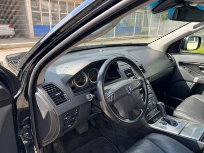 Volvo XC90 D5 AWD Nero usata Castelnuovo Rangone