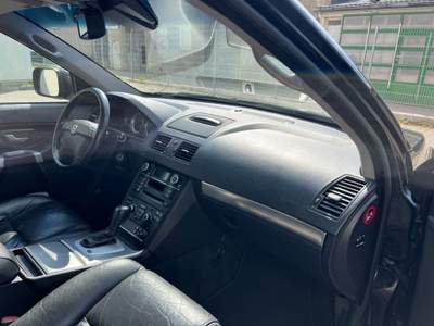 Volvo XC90 D5 AWD Nero usata Castelnuovo Rangone