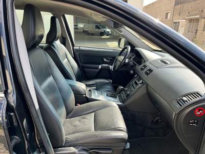 Volvo XC90 D5 AWD Nero usata Castelnuovo Rangone
