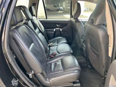 Volvo XC90 D5 AWD Nero usata Castelnuovo Rangone