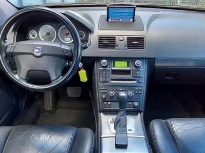 Volvo XC90 D5 AWD Nero usata Castelnuovo Rangone
