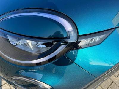 Fiat 600 Hybrid DCT MHEV/ VARI COLORI E ALLESTIMENTI Blu/Azzurro usata Rivarolo Canavese