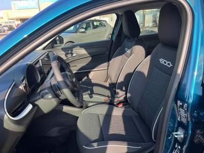 Fiat 600 Hybrid DCT MHEV/ VARI COLORI E ALLESTIMENTI Blu/Azzurro usata Rivarolo Canavese