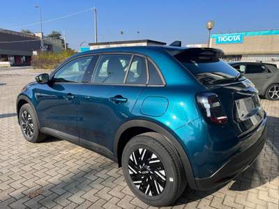 Fiat 600 Hybrid DCT MHEV/ VARI COLORI E ALLESTIMENTI Blu/Azzurro usata Rivarolo Canavese
