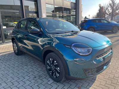 Fiat 600 Hybrid DCT MHEV/ VARI COLORI E ALLESTIMENTI Blu/Azzurro usata Rivarolo Canavese