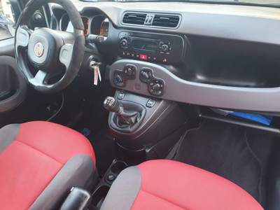 Fiat Panda 1.3 MJT S&S Pop Van 2 posti Bianco usata Piacenza