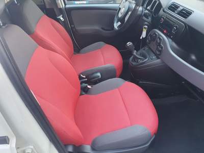 Fiat Panda 1.3 MJT S&S Pop Van 2 posti Bianco usata Piacenza