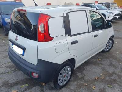 Fiat Panda 1.3 MJT S&S Pop Van 2 posti Bianco usata Piacenza
