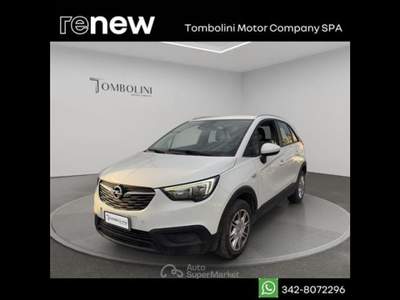 Opel Crossland X 1.5 ecotec Advance s&s 102cv Bianco usata Civitanova Marche Opel Crossland X 1.5 ecotec Advance s&s 102cv Bianco usata Civitanova Marche