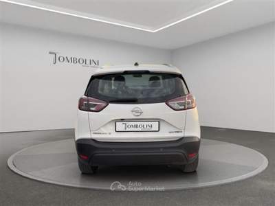Opel Crossland X 1.5 ecotec Advance s&s 102cv Bianco usata Civitanova Marche