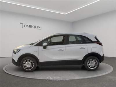 Opel Crossland X 1.5 ecotec Advance s&s 102cv Bianco usata Civitanova Marche