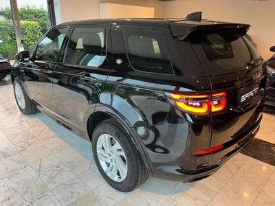 Land Rover Discovery Sport 2.0 TD4 163CV AWD AUTO R-DYNAMIC S BLACK PACK Nero usata Noventa Vicentina