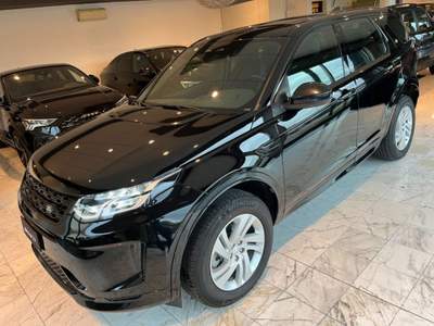 Land Rover Discovery Sport 2.0 TD4 163CV AWD AUTO R-DYNAMIC S BLACK PACK Nero usata Noventa Vicentina