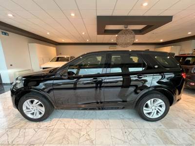 Land Rover Discovery Sport 2.0 TD4 163CV AWD AUTO R-DYNAMIC S BLACK PACK Nero usata Noventa Vicentina