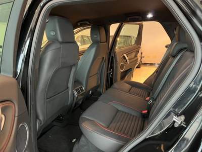 Land Rover Discovery Sport 2.0 TD4 163CV AWD AUTO R-DYNAMIC S BLACK PACK Nero usata Noventa Vicentina