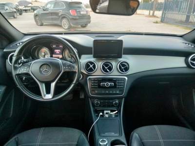 Mercedes-Benz GLA d Sport Nero usata Petrosino