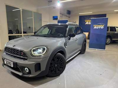 MINI Countryman 2.0 Cooper S Business Countryman Automatica Grigio usata Rivanazzano Terme