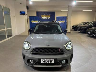 MINI Countryman 2.0 Cooper S Business Countryman Automatica Grigio usata Rivanazzano Terme