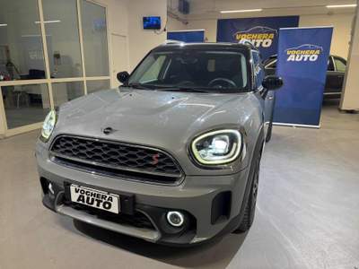 MINI Countryman 2.0 Cooper S Business Countryman Automatica Grigio usata Rivanazzano Terme