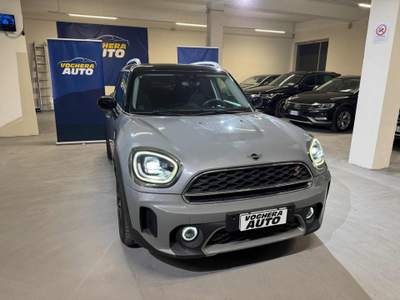 MINI Countryman 2.0 Cooper S Business Countryman Automatica Grigio usata Rivanazzano Terme