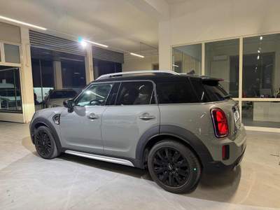 MINI Countryman 2.0 Cooper S Business Countryman Automatica Grigio usata Rivanazzano Terme