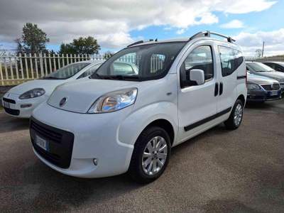 Fiat QUBO 1.4 8V 77 CV MyLife Natural Power Bianco usata Grottaminarda