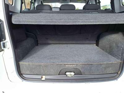 Fiat QUBO 1.4 8V 77 CV MyLife Natural Power Bianco usata Grottaminarda
