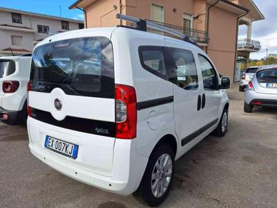 Fiat QUBO 1.4 8V 77 CV MyLife Natural Power Bianco usata Grottaminarda