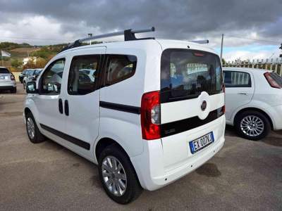 Fiat QUBO 1.4 8V 77 CV MyLife Natural Power Bianco usata Grottaminarda