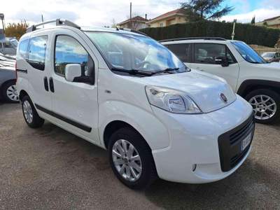 Fiat QUBO 1.4 8V 77 CV MyLife Natural Power Bianco usata Grottaminarda
