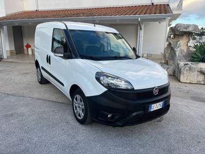 Fiat Doblò Doblò 1.6 MJT 105CV S&S PL-TA Cargo Maxi XL Easy Grigio usata Alcamo