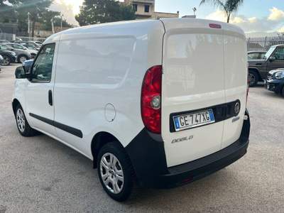 Fiat Doblò Doblò 1.6 MJT 105CV S&S PL-TA Cargo Maxi XL Easy Grigio usata Alcamo