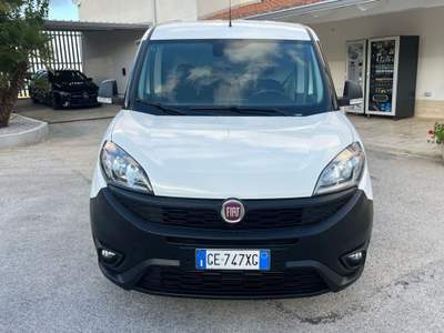 Fiat Doblò Doblò 1.6 MJT 105CV S&S PL-TA Cargo Maxi XL Easy Grigio usata Alcamo