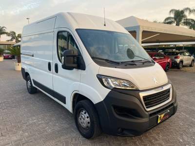 Peugeot Boxer 333 2.2 HDi/130CV FAP PM-TN Furgone Bianco usata Giarre