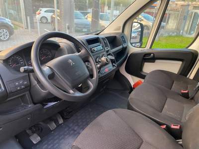 Peugeot Boxer 333 2.2 HDi/130CV FAP PM-TN Furgone Bianco usata Giarre