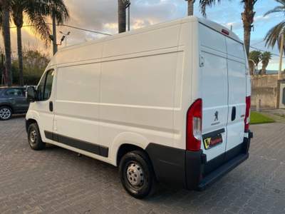 Peugeot Boxer 333 2.2 HDi/130CV FAP PM-TN Furgone Bianco usata Giarre
