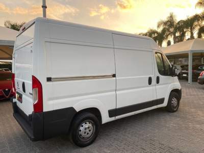Peugeot Boxer 333 2.2 HDi/130CV FAP PM-TN Furgone Bianco usata Giarre