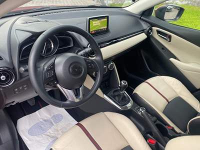 Mazda 2 1.5 90 CV Skyactiv-G Full Full Optional Lilla usata Giarre