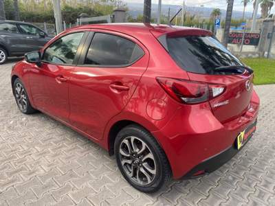 Mazda 2 1.5 90 CV Skyactiv-G Full Full Optional Lilla usata Giarre
