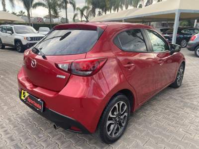 Mazda 2 1.5 90 CV Skyactiv-G Full Full Optional Lilla usata Giarre