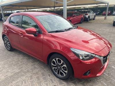Mazda 2 1.5 90 CV Skyactiv-G Full Full Optional Lilla usata Giarre