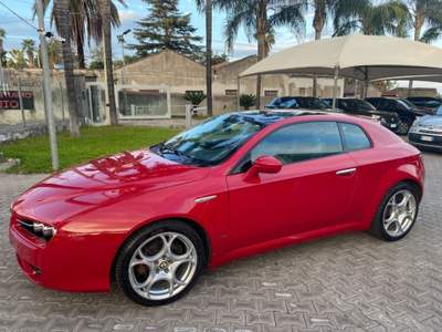 Alfa Romeo Brera 2.2 JTS Sky Window Rosso usata Giarre