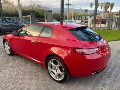 Alfa Romeo Brera 2.2 JTS Sky Window Rosso usata Giarre