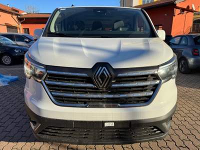 Renault Trafic BluedCi 110CV L1 9 POSTI Authentic Bianco usata Milano