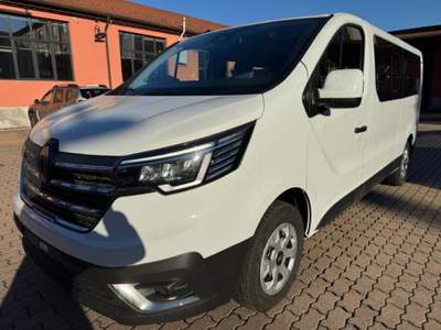 Renault Trafic BluedCi 110CV L1 9 POSTI Authentic Bianco usata Milano