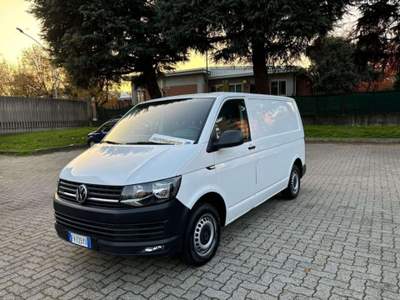 Volkswagen Transporter 2.0 TDI 150CV 4Motion (4X4) *** EURO 6 Bianco usata Torino