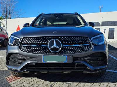 Mercedes-Benz GLC de 4Matic EQ-Power Premium Plus Grigio usata Ciampino
